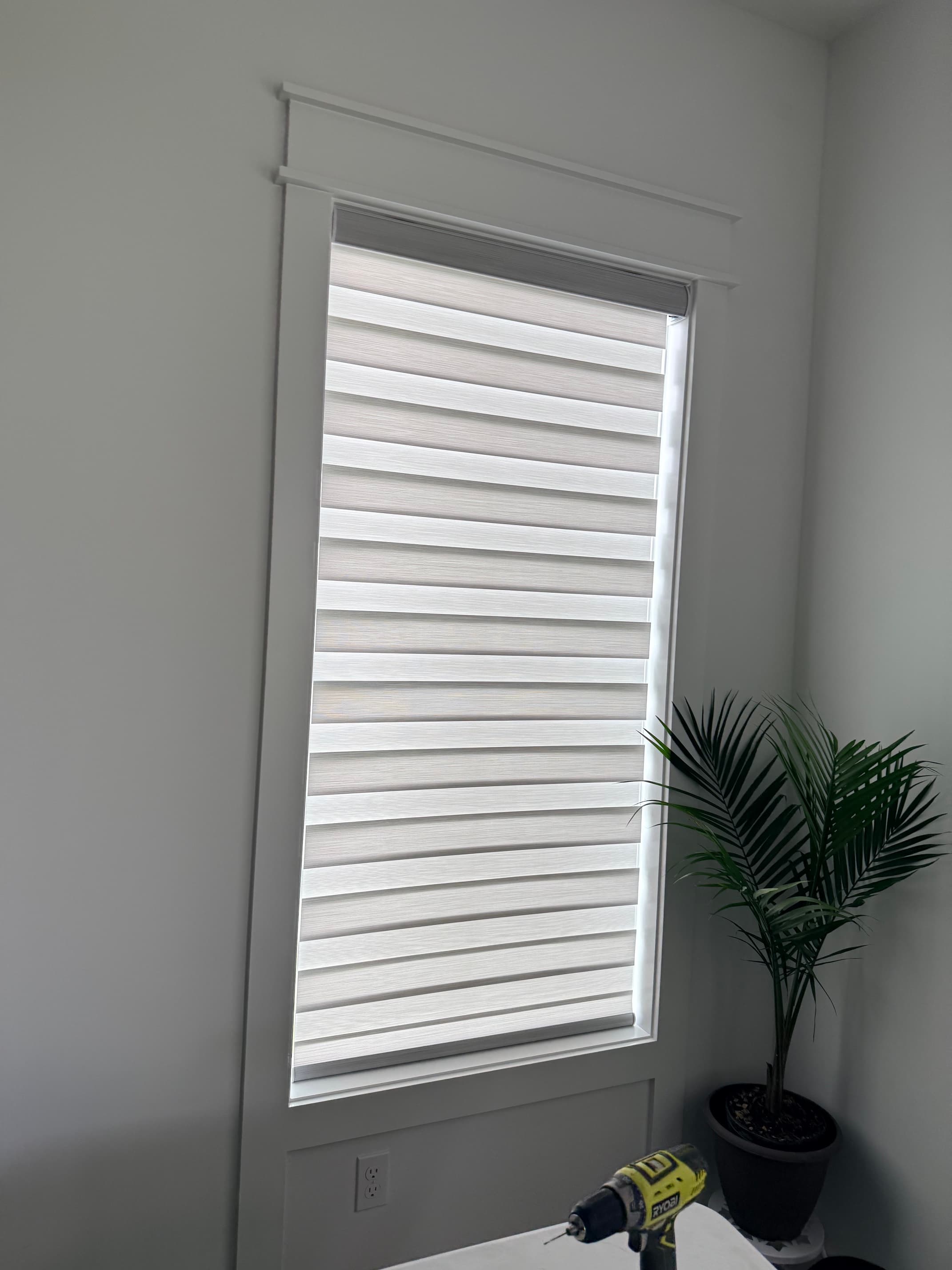 Dining Area after shades