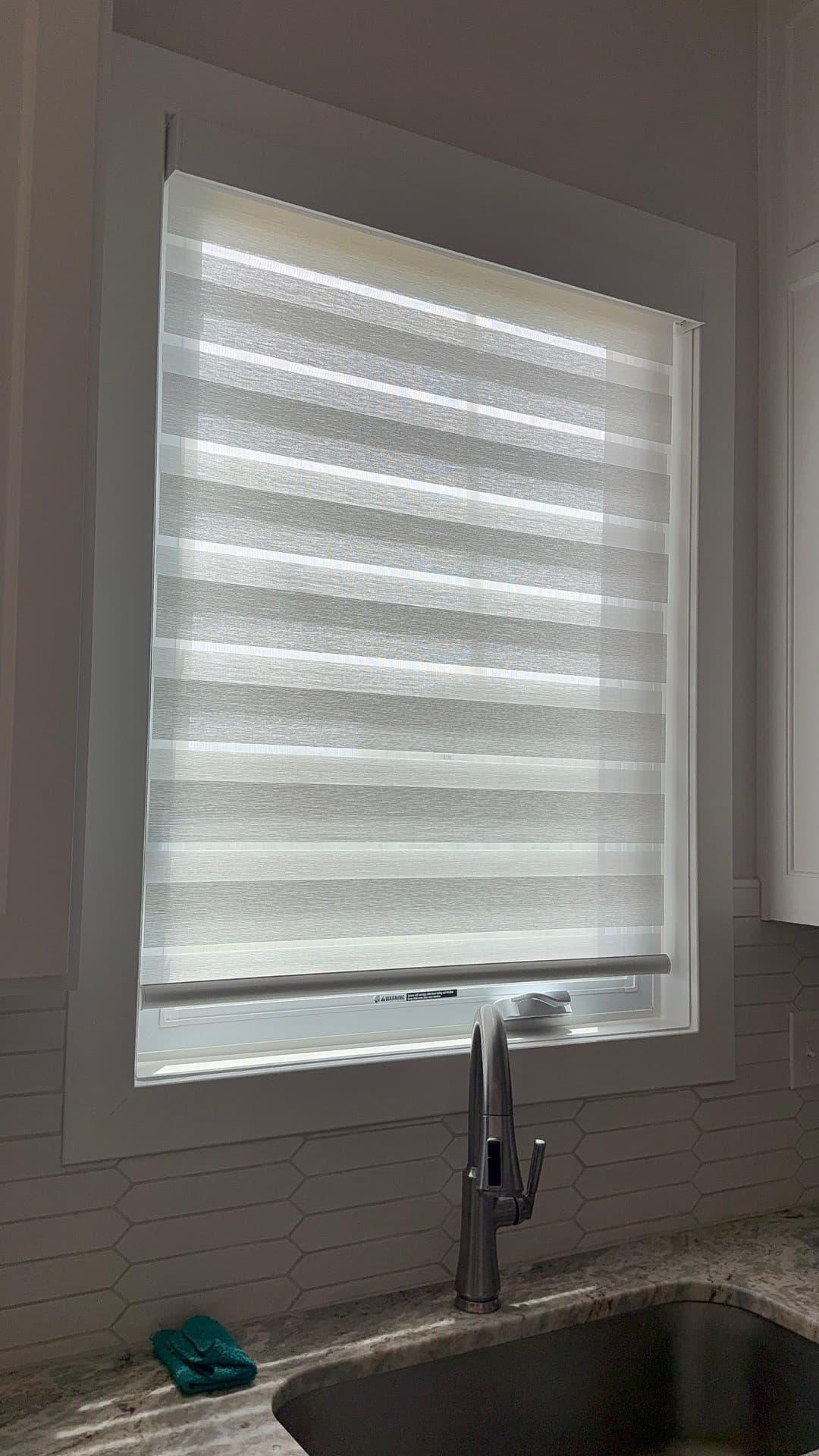 Recent smart shades install 3